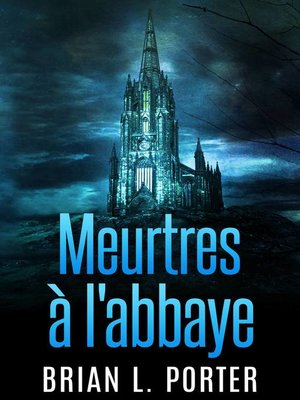 cover image of Meurtres à l'abbaye